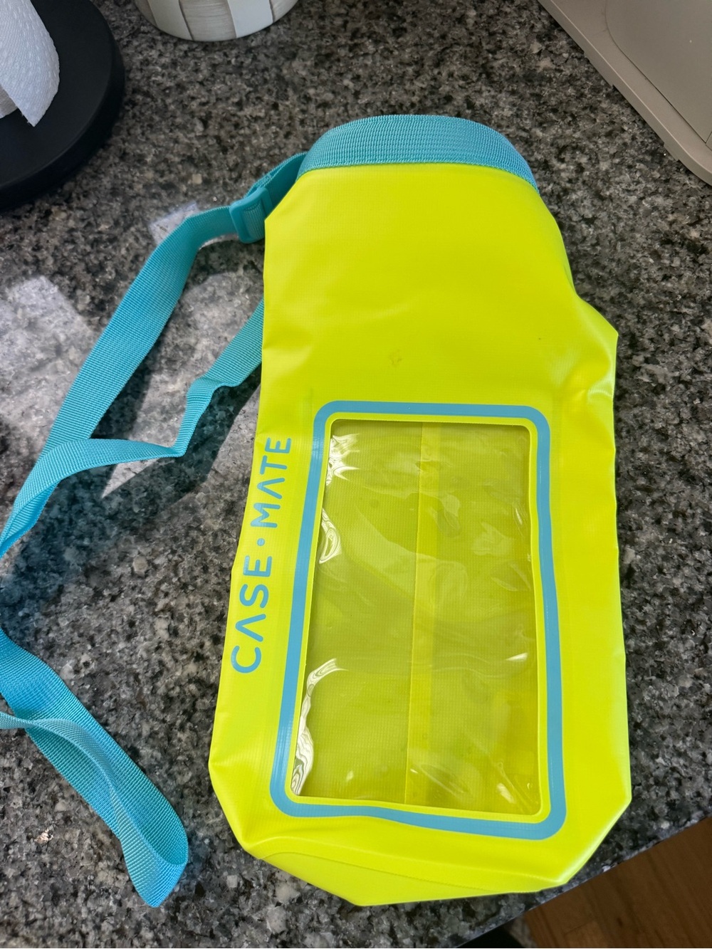 *BRAND NEW NEVER USED* CASE-MATE Waterproof bucket bag